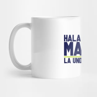 hala madrid Mug